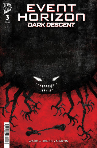 Event Horizon: Dark Descent #3 A (Love)