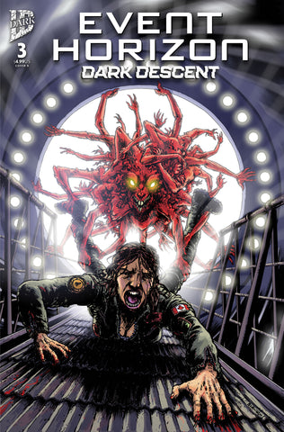 Event Horizon: Dark Descent #3 B (Burnham)