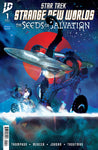 Star Trek: Strange New Worlds--The Seeds of Salvation #1 B (Ward)