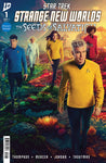 Star Trek: Strange New Worlds--The Seeds of Salvation #1 C (Photo Variant)