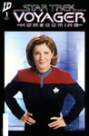 Star Trek: Voyager—Homecoming #1 C (Photo Variant)