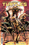 Teenage Mutant Ninja Turtles: Annual 2025 B (Acuña)