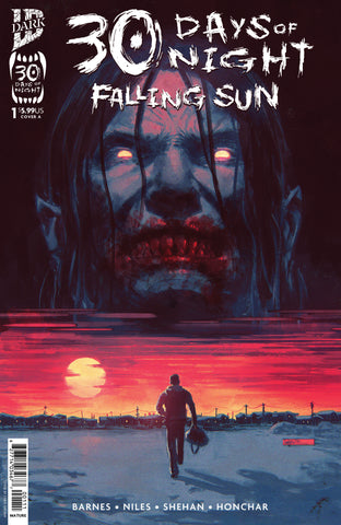 30 Days of Night: Falling Sun #1 A (Shehan)