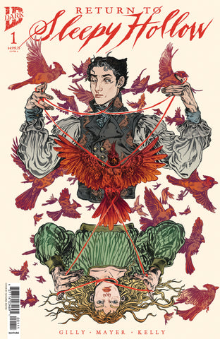 Return to Sleepy Hollow #1 A (Mayer)