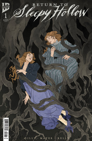 Return to Sleepy Hollow #1 C (Larson)