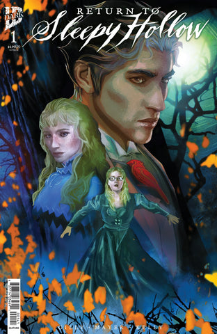 Return to Sleepy Hollow #1 D (De Martinis) 1:15