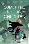 Something is Killing the Children #42 A Main (Dressed  Dell'Edera)