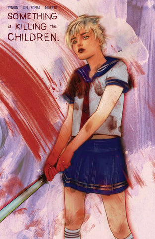Something is Killing the Children #44 C BOOM 20th Anniversary Variant (Dressed  Lotay)