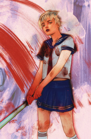 Something is Killing the Children #44 E 1:20 INCV BOOM 20th Anniversary Variant (Full Art  Lotay) 1:20