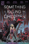 Something is Killing the Children #44 H FOC Reveal Var (Dressed  Stokoe)