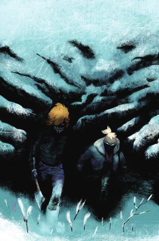 Something is Killing the Children #44 I Unlimited Var (Full Art  Dell'Edera)