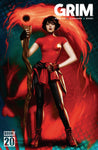 Grim #24 C BOOM 20th Anniversary Variant (Dressed  Puebla)