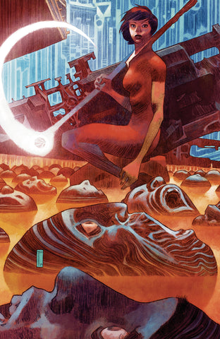 Grim #25 C (Full Art  Fejzula)