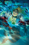Hello Darkness #11 C Variant (Full Art  Andolfo)