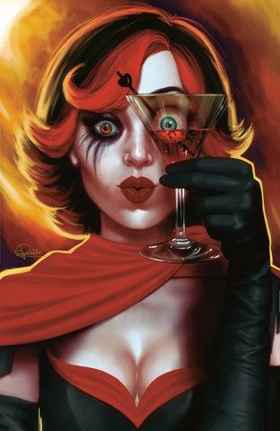 Hello Darkness #14 E 1:20 INCV BOOM 20th Anniversary Variant (Full Art  Puebla)