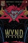 Wynd: The Power of the Blood #4 A Main (Dressed  Dialynas)