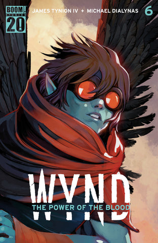 Wynd: The Power of the Blood #6 B Variant (Dressed  Hans)