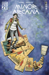 Minor Arcana #10 A Main (Dressed  Lemire)