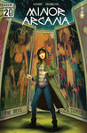 Minor Arcana #10 C BOOM 20th Anniversary Variant (Dressed  Puebla)