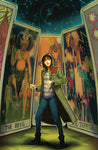 Minor Arcana #10 E 1:20 INCV BOOM 20th Anniversary Variant (Full Art  Puebla) 1:20