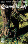 Creeping Below #3 B Variant (Dressed  Burzo)