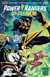Power Rangers Prime #10 B Variant (Dressed  Corona)