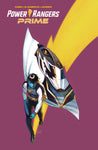 Power Rangers Prime #10 H FOC Reveal Variant (Dressed  Frany)