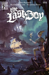 Last Boy #5 B Variant (Dressed  Fong)