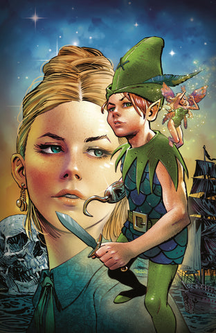 Last Boy #5 F Unlockable Variant (Full Art  Panosian)