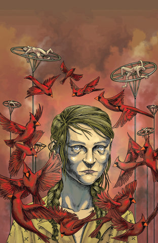 Be Not Afraid #2 D 1:20 INCV (Full Art  Cha) 1:20