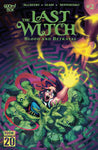 Last Witch: Blood & Betrayal #2 A Main (Dressed  Glass)