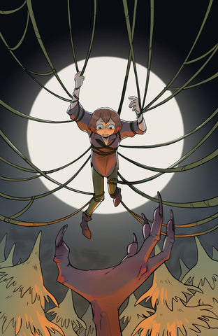 Last Witch: Blood & Betrayal #2 C 1:10 INCV (Full Art  Costa) 1:10