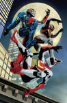 VR Troopers #2 E 1:25 INCV (Full Art  Jones) 1:25