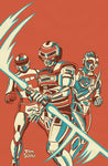 VR Troopers #2 F 1:50 INCV (Full Art  Scioli) 1:50