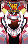 VR Troopers #3 B Variant (Dressed  Montes)