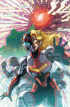 VR Troopers #3 E 1:25 INCV (Full Art  Milne) 1:25