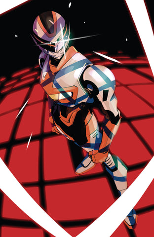 VR Troopers #3 G 1:75 INCV (Full Art  Di Nicuolo) 1:75
