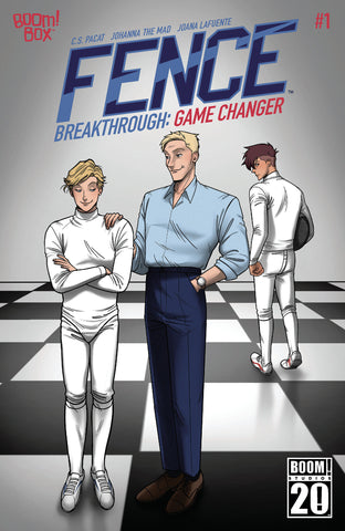 Fence Breakthrough: Game Changer #1 A Main (Dressed  Mad)