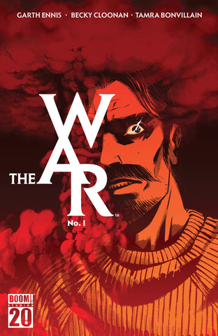 War #1 A Main (Dressed  Spot UV, Cloonan)