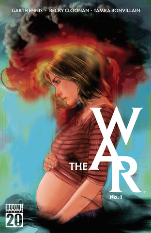 War #1 C BOOM 20th Anniversary Variant (Dressed  Lotay)