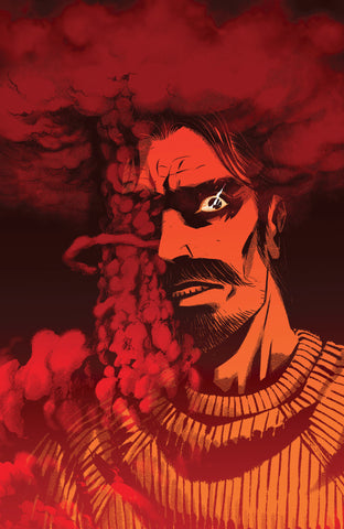 War #1 G Unlockable Variant (Full Art  Cloonan)