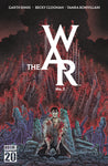 War #2 B Variant (Dressed  Stokoe)