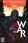 War #3 A (Dressed  Cloonan)