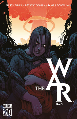 War #3 A (Dressed  Cloonan)