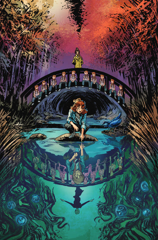 Blink and You'll Miss It #3 C Unlimited Variant (Full Art  Browning)