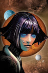 Dune: Edge of a Crysknife: Rage of Shai-Hulud #1 C 1:5 INCV (Full Art  Samu) 1:5