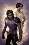 Dune: Edge of a Crysknife: Rage of Shai-Hulud #1 D 1:10 INCV (Full Art  Florentino) 1:10