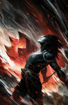 Dune: Edge of a Crysknife: Rage of Shai-Hulud #1 E Unlockable Variant (Full Art  Swanland)