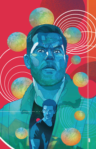 Expanse: A Little Death #2 C 1:10 INCV (Full Art  Ward) 1:10