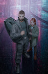 Expanse: A Little Death #2 E Unlimited Variant (Full Art  Yoon)